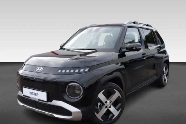 Hyundai Inster (2026) thumbnail 1