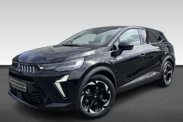 Mitsubishi Grandis (2026) thumbnail 1