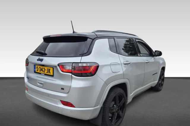 Jeep Compass (2022) thumbnail 5