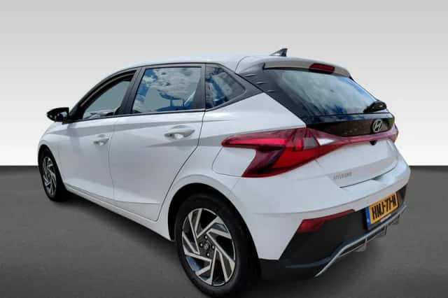 Hyundai i20 (2025) thumbnail 3