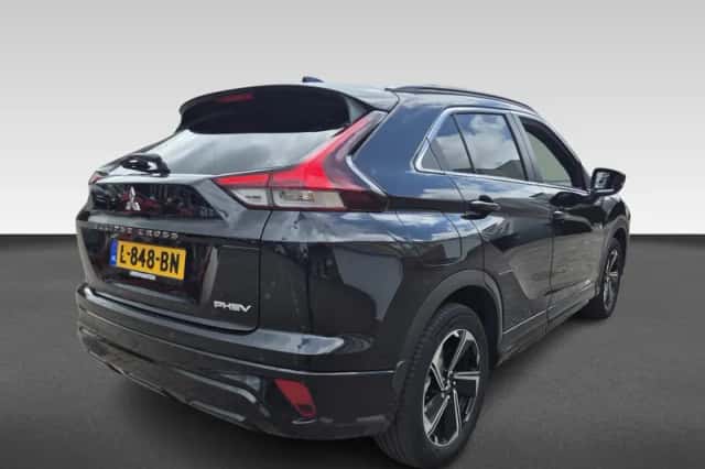 Mitsubishi Eclipse Cross (2021) thumbnail 5