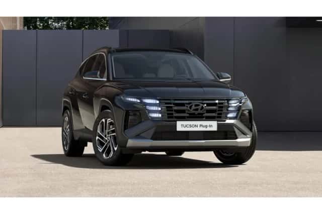 Hyundai Tucson (2026) thumbnail 1
