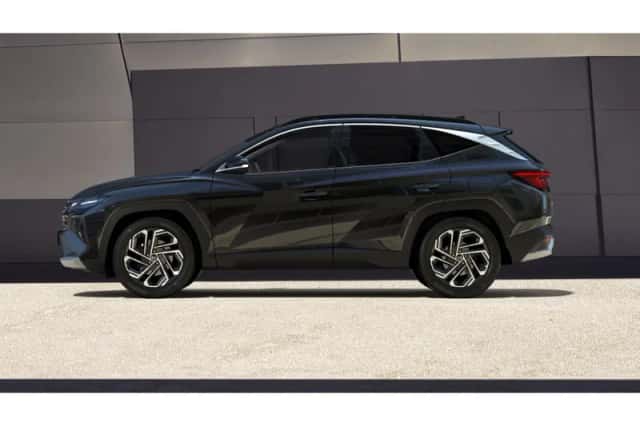 Hyundai Tucson (2026) thumbnail 3