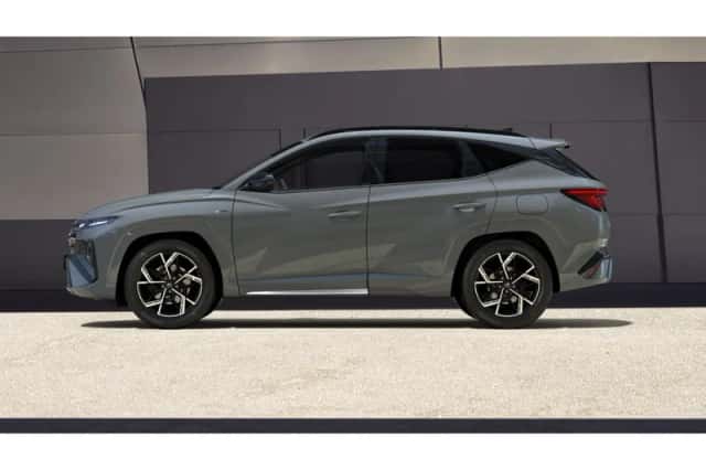 Hyundai Tucson (2026) thumbnail 3