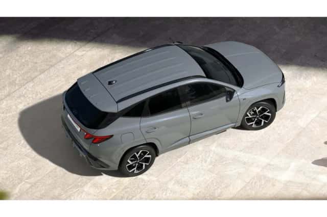Hyundai Tucson (2026) thumbnail 5