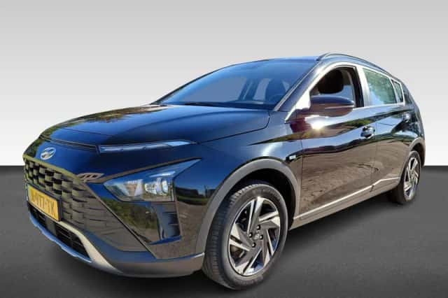 Hyundai Bayon (2021) thumbnail 1