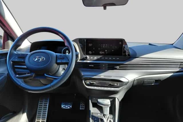 Hyundai Bayon (2021) thumbnail 5