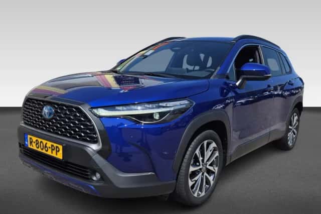 Toyota Corolla Cross (2022) thumbnail 1