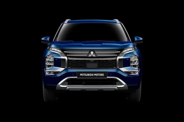 Mitsubishi Outlander (2026) thumbnail 4