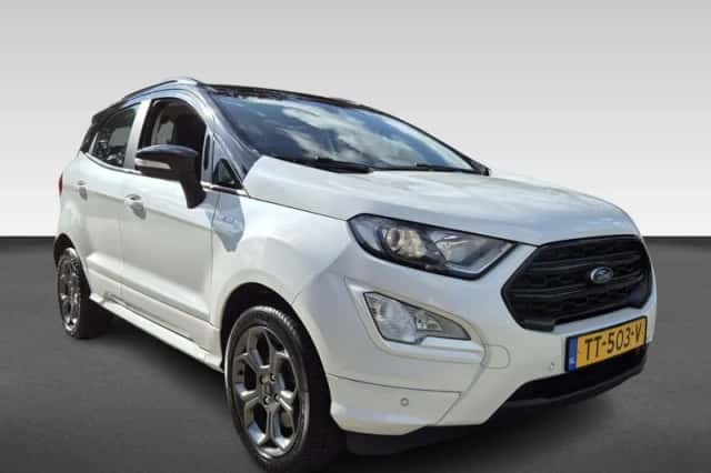 Ford EcoSport (2018) thumbnail 2