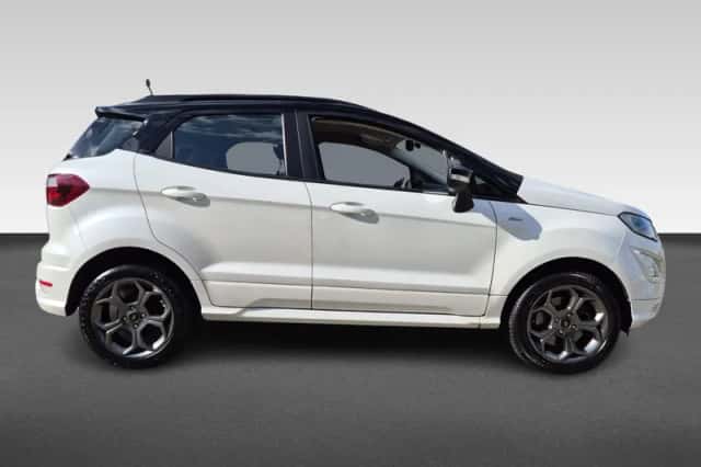 Ford EcoSport (2018) thumbnail 4