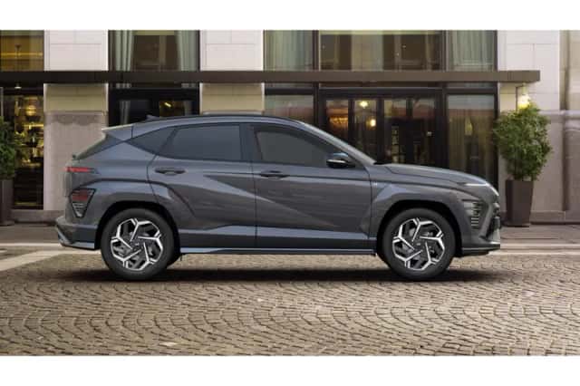 Hyundai Kona (2025) thumbnail 4