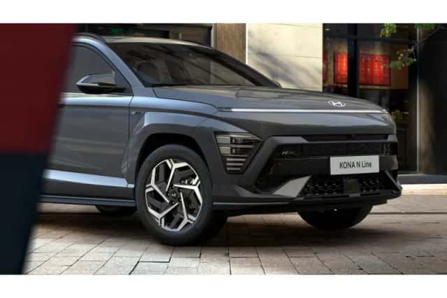 Hyundai Kona (2025) thumbnail 6