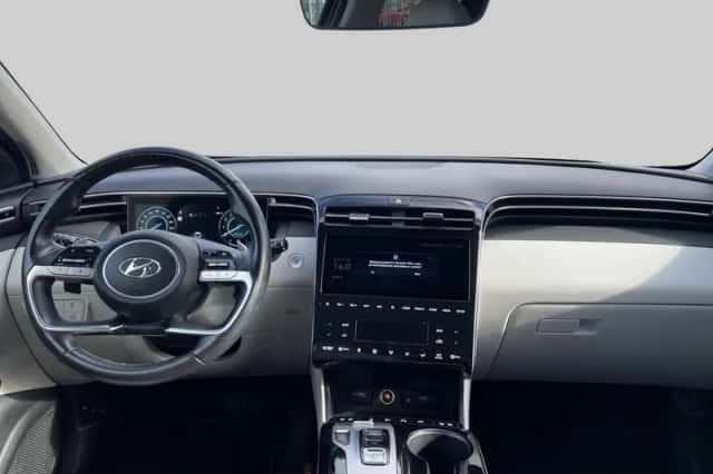 Hyundai Tucson (2022) thumbnail 5