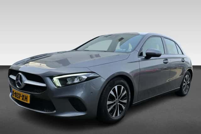 Mercedes-Benz A-Klasse (2021) thumbnail 1