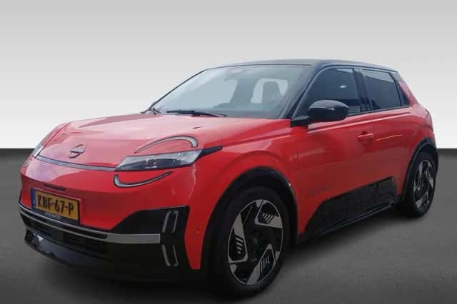 Nissan Micra (2026) thumbnail 1