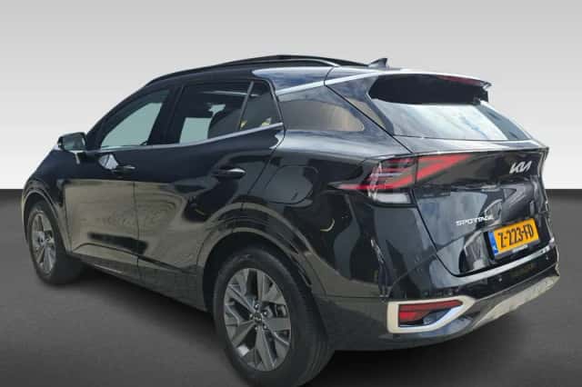 Kia Sportage (2024) thumbnail 3