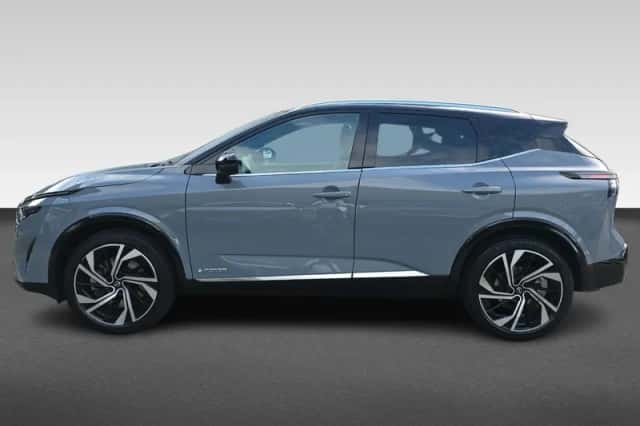 Nissan Qashqai (2025) thumbnail 2