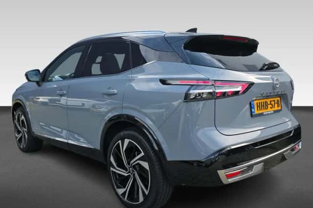 Nissan Qashqai (2025) thumbnail 3