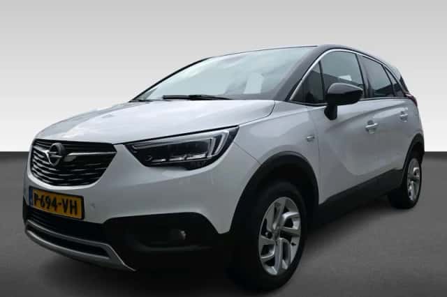Opel Crossland (2020) thumbnail 1