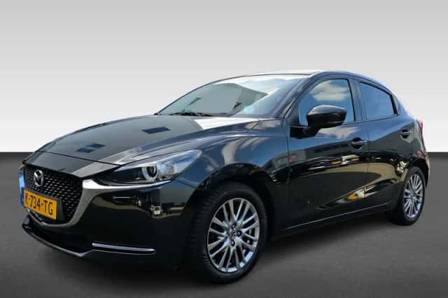 Mazda 2 (2021) thumbnail 1