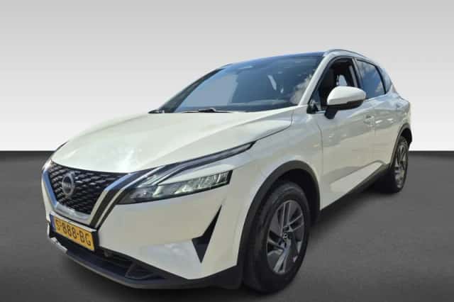 Nissan Qashqai (2023) thumbnail 1