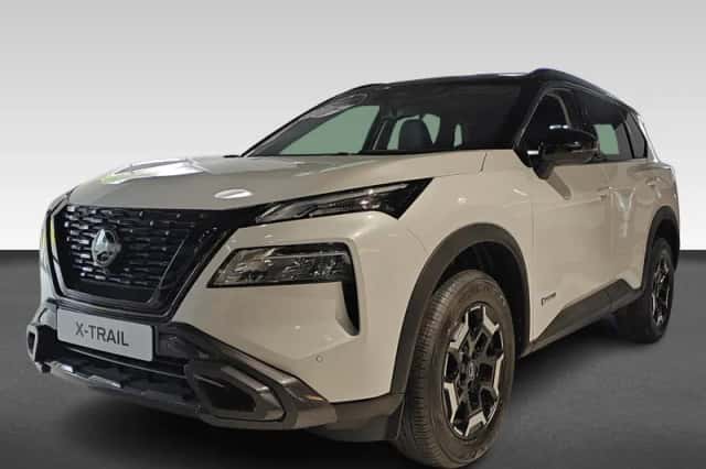Nissan X-Trail (2026) thumbnail 1