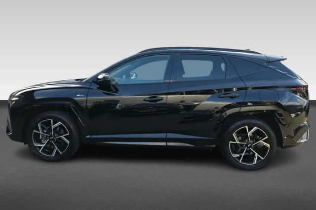Hyundai Tucson (2026) thumbnail 2