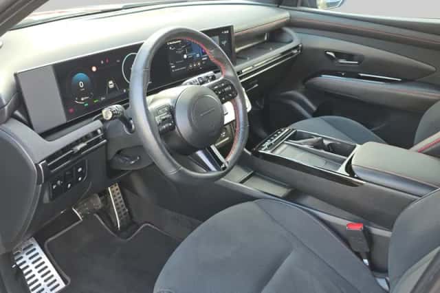 Hyundai Tucson (2026) thumbnail 4