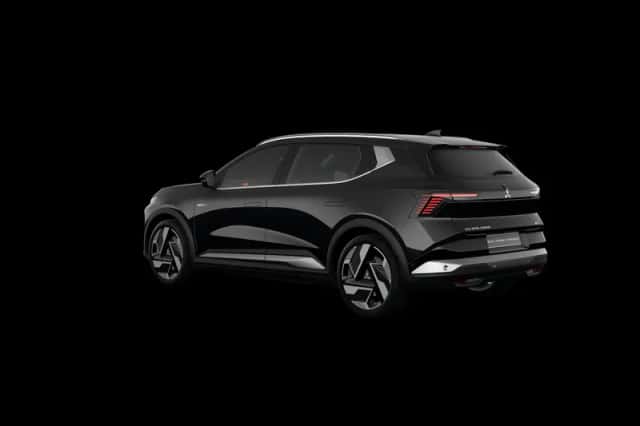 Mitsubishi Eclipse Cross (2026) thumbnail 3