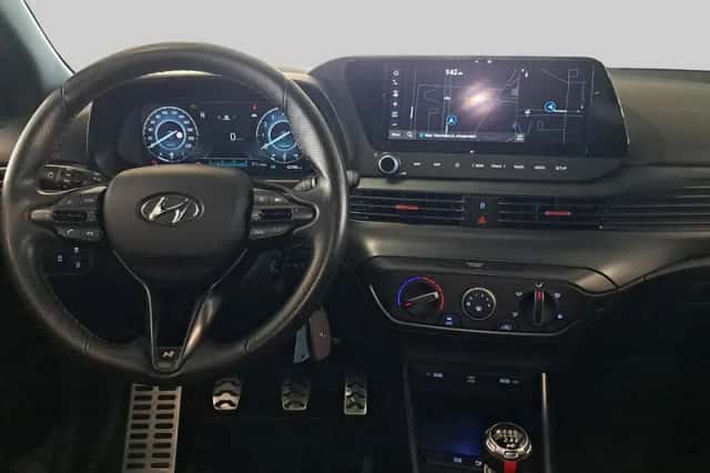 Hyundai i20 (2023) thumbnail 5