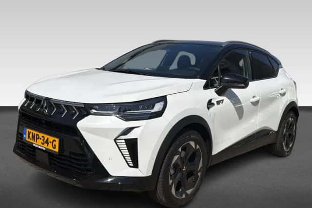 Mitsubishi ASX (2026) thumbnail 1