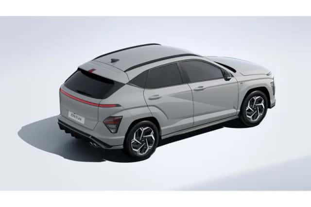 Hyundai Kona (2026) thumbnail 4