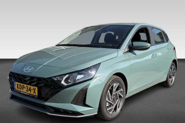 Hyundai i20 (2026) thumbnail 1