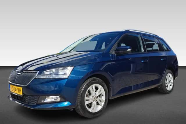 Škoda Fabia (2020) thumbnail 1
