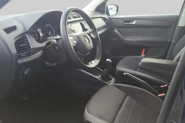 Škoda Fabia (2020) thumbnail 4