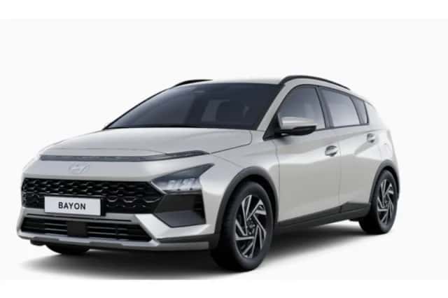 Hyundai Bayon (2026) thumbnail 1