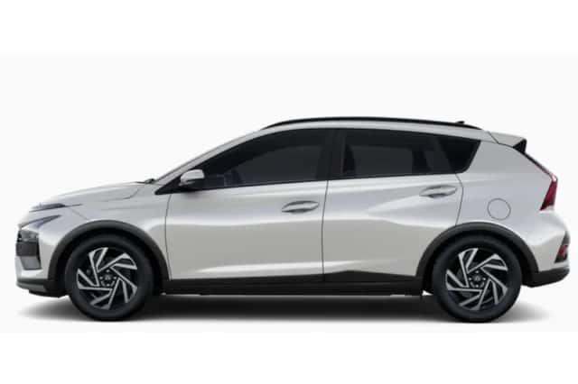 Hyundai Bayon (2026) thumbnail 4