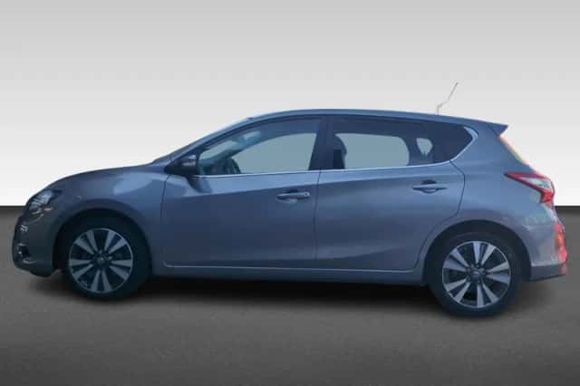 Nissan Pulsar (2017) thumbnail 2