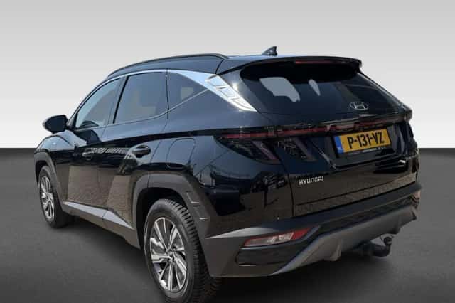 Hyundai Tucson (2022) thumbnail 3