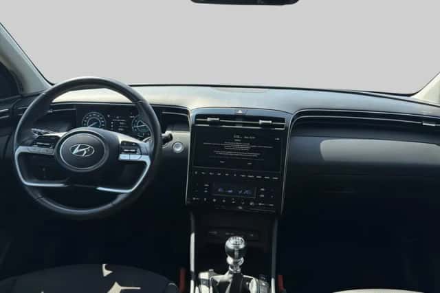 Hyundai Tucson (2022) thumbnail 5