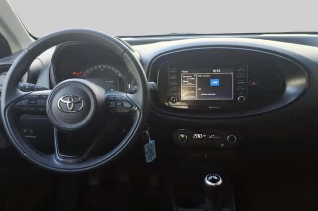 Toyota Aygo (2023) thumbnail 5