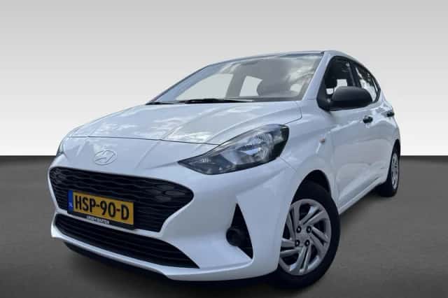 Hyundai i10 (2025) thumbnail 1