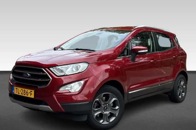 Ford EcoSport (2018) thumbnail 1
