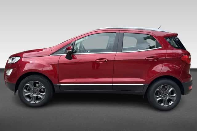 Ford EcoSport (2018) thumbnail 2