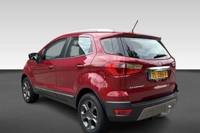 Ford EcoSport (2018) thumbnail 3