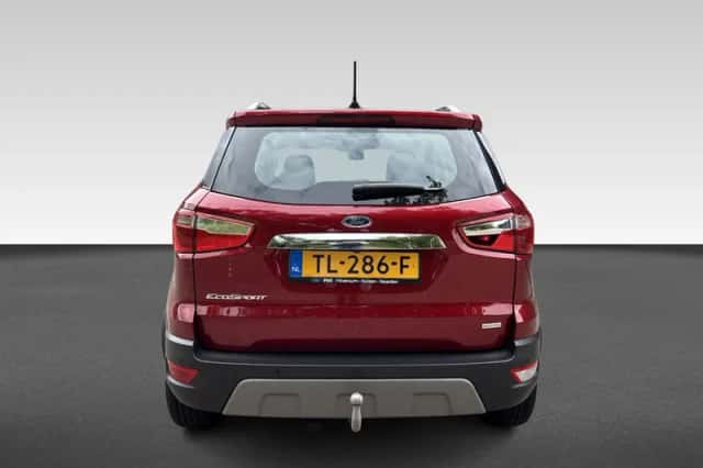 Ford EcoSport (2018) thumbnail 4