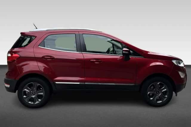 Ford EcoSport (2018) thumbnail 5