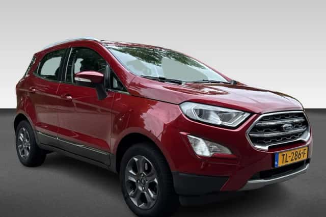 Ford EcoSport (2018) thumbnail 6