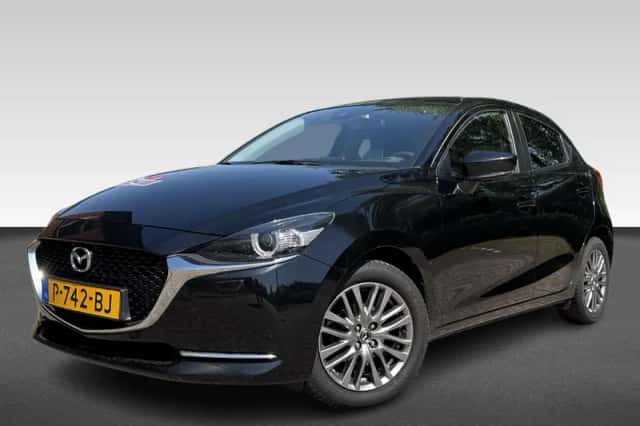 Mazda 2 (2021) thumbnail 1